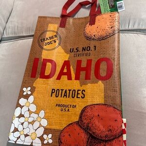 Idaho Potatoes Tote Bag - Polypropylene